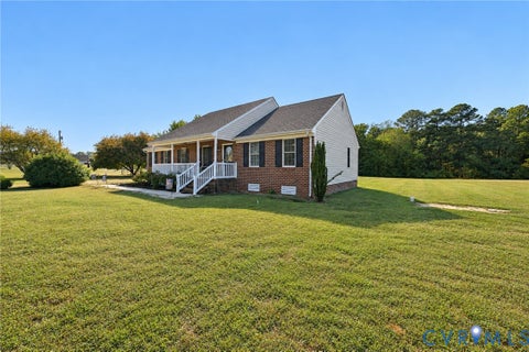 Tiny photo for 20550 Horseshoe Road, Prince George, VA 23830 (MLS # 2627073)