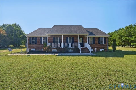 Tiny photo for 20550 Horseshoe Road, Prince George, VA 23830 (MLS # 2627073)