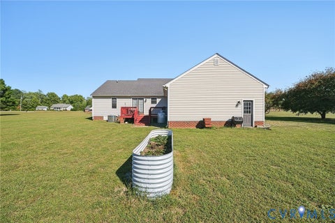 Tiny photo for 20550 Horseshoe Road, Prince George, VA 23830 (MLS # 2627073)