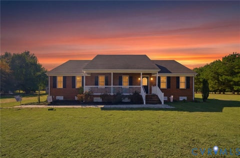 Photo of 20550 Horseshoe Road, Prince George, VA 23830 (MLS # 2627073)