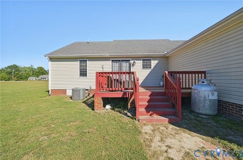 Tiny photo for 20550 Horseshoe Road, Prince George, VA 23830 (MLS # 2627073)