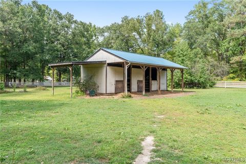 A home in Glen Allen