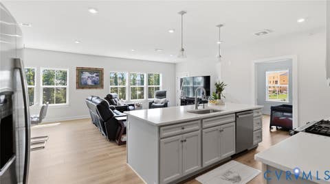 Tiny photo for 6725 Citory Way #302, Chesterfield, VA 23120 (MLS # 2621670)