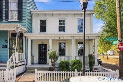 521 Catherine Street Richmond VA 23220