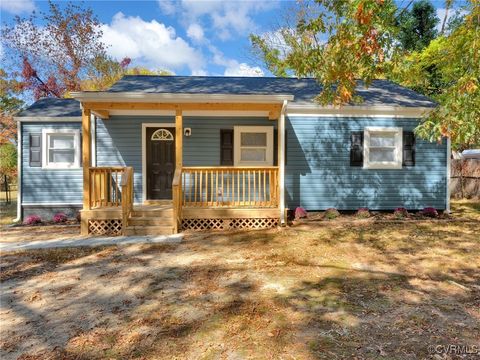 A home in Richmond