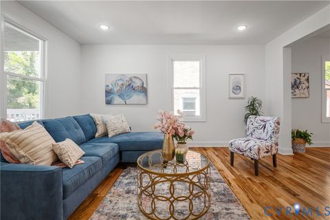 Tiny photo for 665 Pegram Street, Petersburg, VA 23803 (MLS # 2611151)