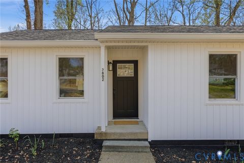 Tiny photo for 3802 Brandywine Drive, Prince George, VA 23860 (MLS # 2608316)