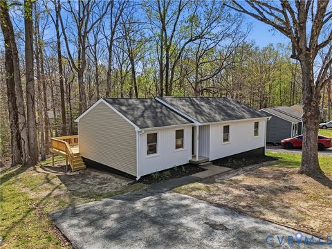 Tiny photo for 3802 Brandywine Drive, Prince George, VA 23860 (MLS # 2608316)