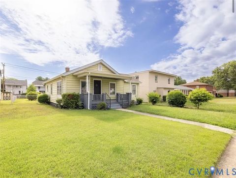 Photo of 2529 Northumberland Avenue, Richmond, VA 23220 (MLS # 2526973)