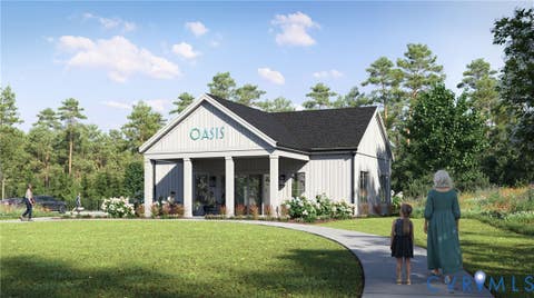 Tiny photo for 6906 Oasis Breeze Lane, Midlothian, VA 23112 (MLS # 2621157)