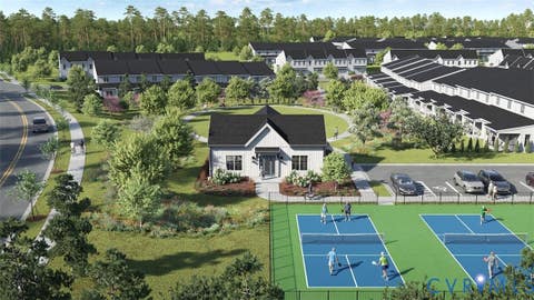 Tiny photo for 6906 Oasis Breeze Lane, Midlothian, VA 23112 (MLS # 2621157)