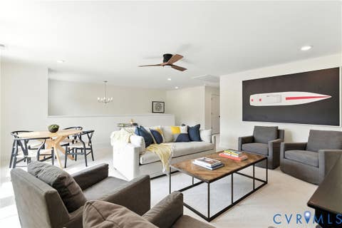 Tiny photo for 6906 Oasis Breeze Lane, Midlothian, VA 23112 (MLS # 2621157)