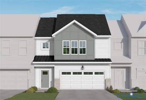Photo of 6906 Oasis Breeze Lane, Midlothian, VA 23112 (MLS # 2621157)