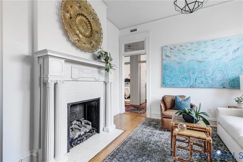 Tiny photo for 701 N Allison Street #U5, Richmond, VA 23220 (MLS # 2525490)