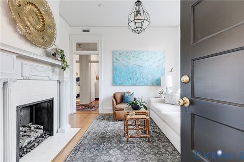 Photo of 701 N Allison Street #U5, Richmond, VA 23220 (MLS # 2525490)