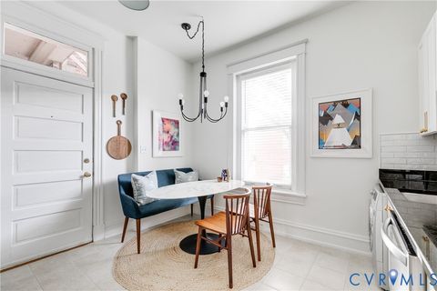 Tiny photo for 701 N Allison Street #U5, Richmond, VA 23220 (MLS # 2525490)