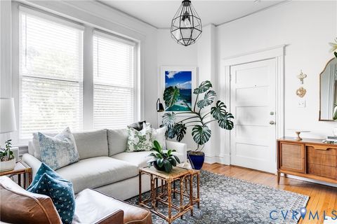 Tiny photo for 701 N Allison Street #U5, Richmond, VA 23220 (MLS # 2525490)