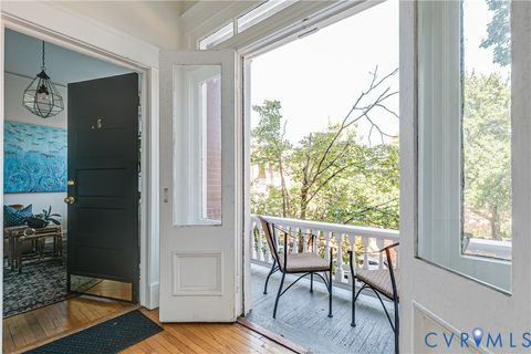 Tiny photo for 701 N Allison Street #U5, Richmond, VA 23220 (MLS # 2525490)
