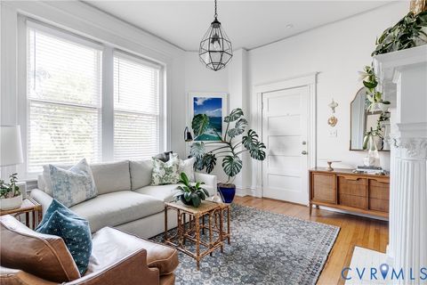 Tiny photo for 701 N Allison Street #U5, Richmond, VA 23220 (MLS # 2525490)