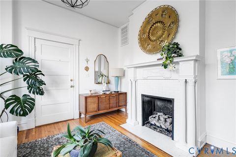 Tiny photo for 701 N Allison Street #U5, Richmond, VA 23220 (MLS # 2525490)