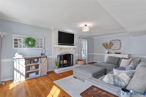 Tiny photo for 9626 Wendhurst Drive, Glen Allen, VA 23060 (MLS # 2527691)
