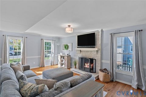 Tiny photo for 9626 Wendhurst Drive, Glen Allen, VA 23060 (MLS # 2527691)