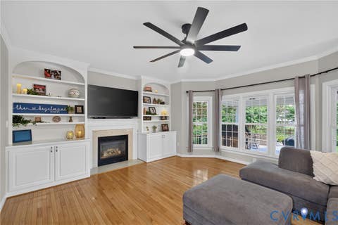 Tiny photo for 12320 Bradford Landing Way, Glen Allen, VA 23059 (MLS # 2621295)