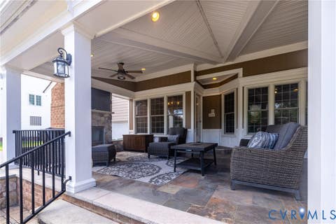 Tiny photo for 12320 Bradford Landing Way, Glen Allen, VA 23059 (MLS # 2621295)