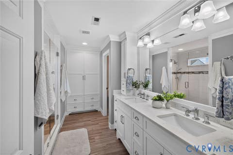 Tiny photo for 12320 Bradford Landing Way, Glen Allen, VA 23059 (MLS # 2621295)