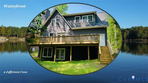 Tiny photo for 2 Jefferson Cove, Ruther Glen, VA 22546 (MLS # 2614317)
