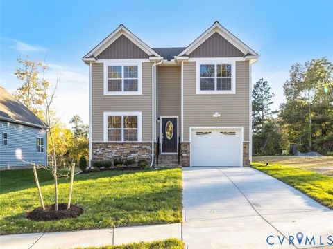 Photo of 11819 Farnham Woods Drive, Midlothian, VA 23112 (MLS # 2619867)