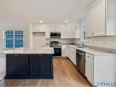 Tiny photo for 11819 Farnham Woods Drive, Midlothian, VA 23112 (MLS # 2619867)