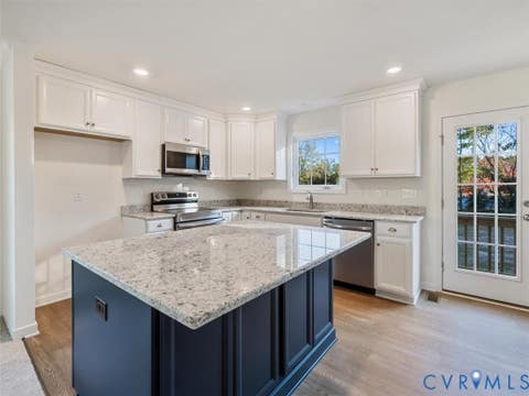 Tiny photo for 11819 Farnham Woods Drive, Midlothian, VA 23112 (MLS # 2619867)