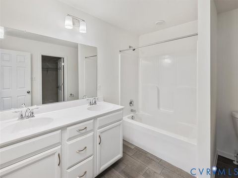 Tiny photo for 11819 Farnham Woods Drive, Midlothian, VA 23112 (MLS # 2619867)