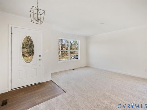 Tiny photo for 11819 Farnham Woods Drive, Midlothian, VA 23112 (MLS # 2619867)