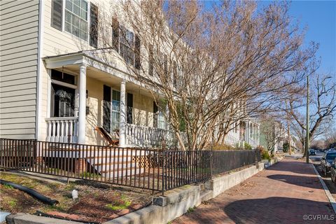 A home in Richmond