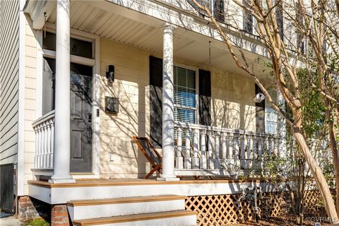 A home in Richmond