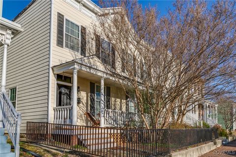 A home in Richmond