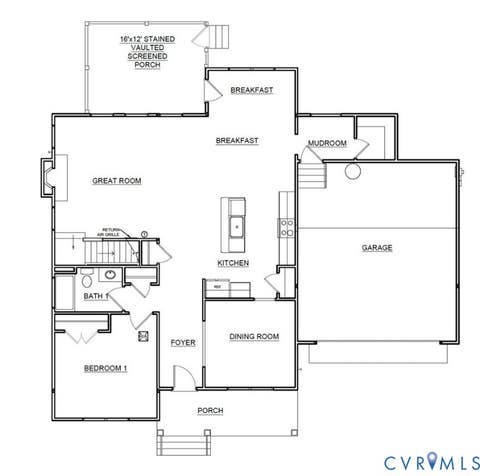 Tiny photo for 4637 Chesler Drive, Moseley, VA 23120 (MLS # 2620764)