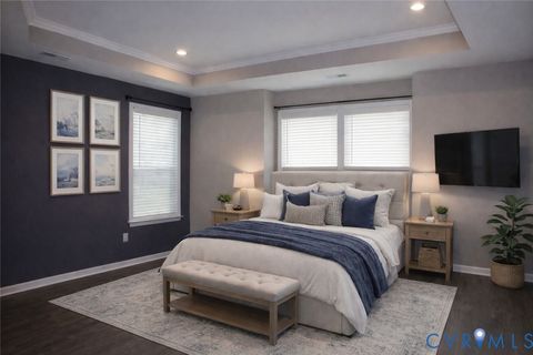 Tiny photo for 10618 Valor Lane, Chesterfield, VA 23832 (MLS # 2604696)