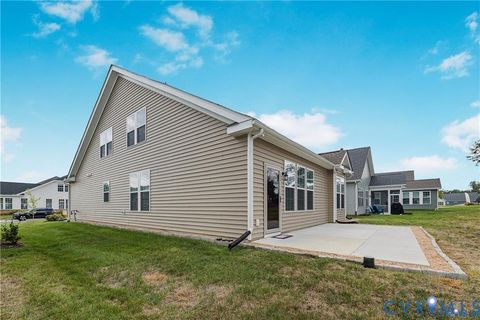 Tiny photo for 10618 Valor Lane, Chesterfield, VA 23832 (MLS # 2604696)