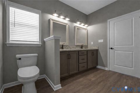 Tiny photo for 10618 Valor Lane, Chesterfield, VA 23832 (MLS # 2604696)