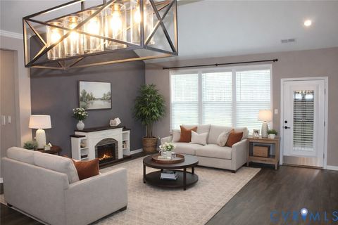 Tiny photo for 10618 Valor Lane, Chesterfield, VA 23832 (MLS # 2604696)