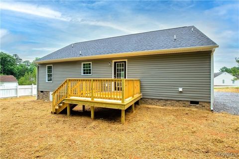 A home in North Dinwiddie