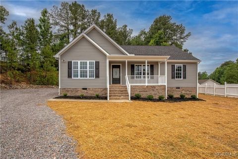 A home in North Dinwiddie