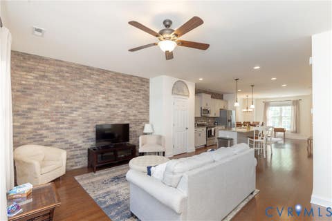 Tiny photo for 1329 Winfree Creek Lane, Midlothian, VA 23113 (MLS # 2622433)