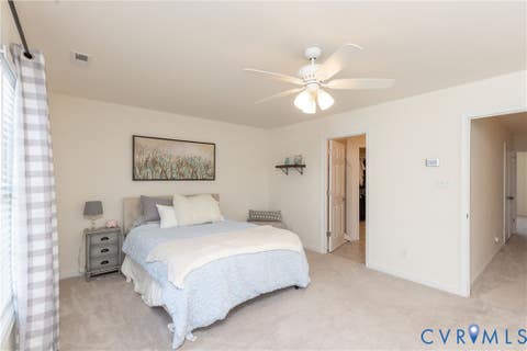Tiny photo for 1329 Winfree Creek Lane, Midlothian, VA 23113 (MLS # 2622433)