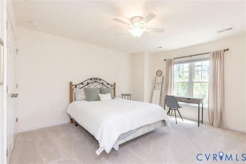 Tiny photo for 1329 Winfree Creek Lane, Midlothian, VA 23113 (MLS # 2622433)