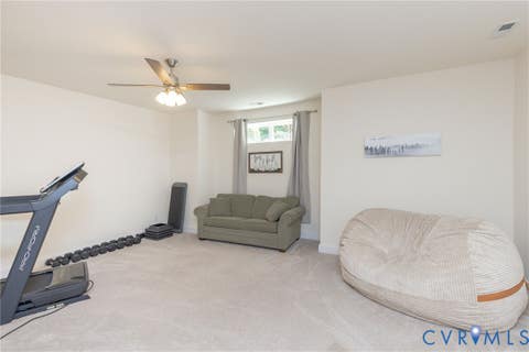 Tiny photo for 1329 Winfree Creek Lane, Midlothian, VA 23113 (MLS # 2622433)