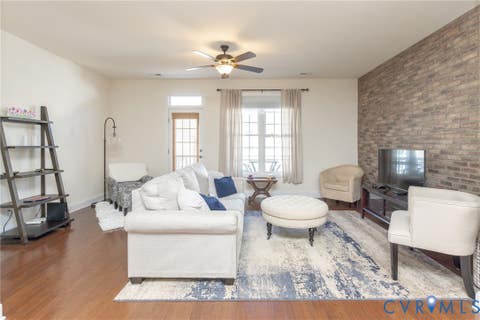 Tiny photo for 1329 Winfree Creek Lane, Midlothian, VA 23113 (MLS # 2622433)